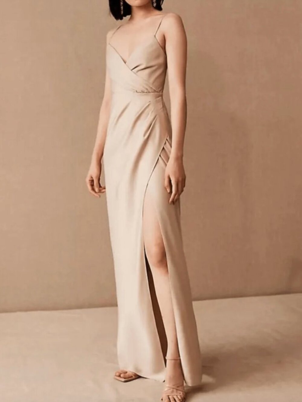 Sachin & Babi | Freya Gown